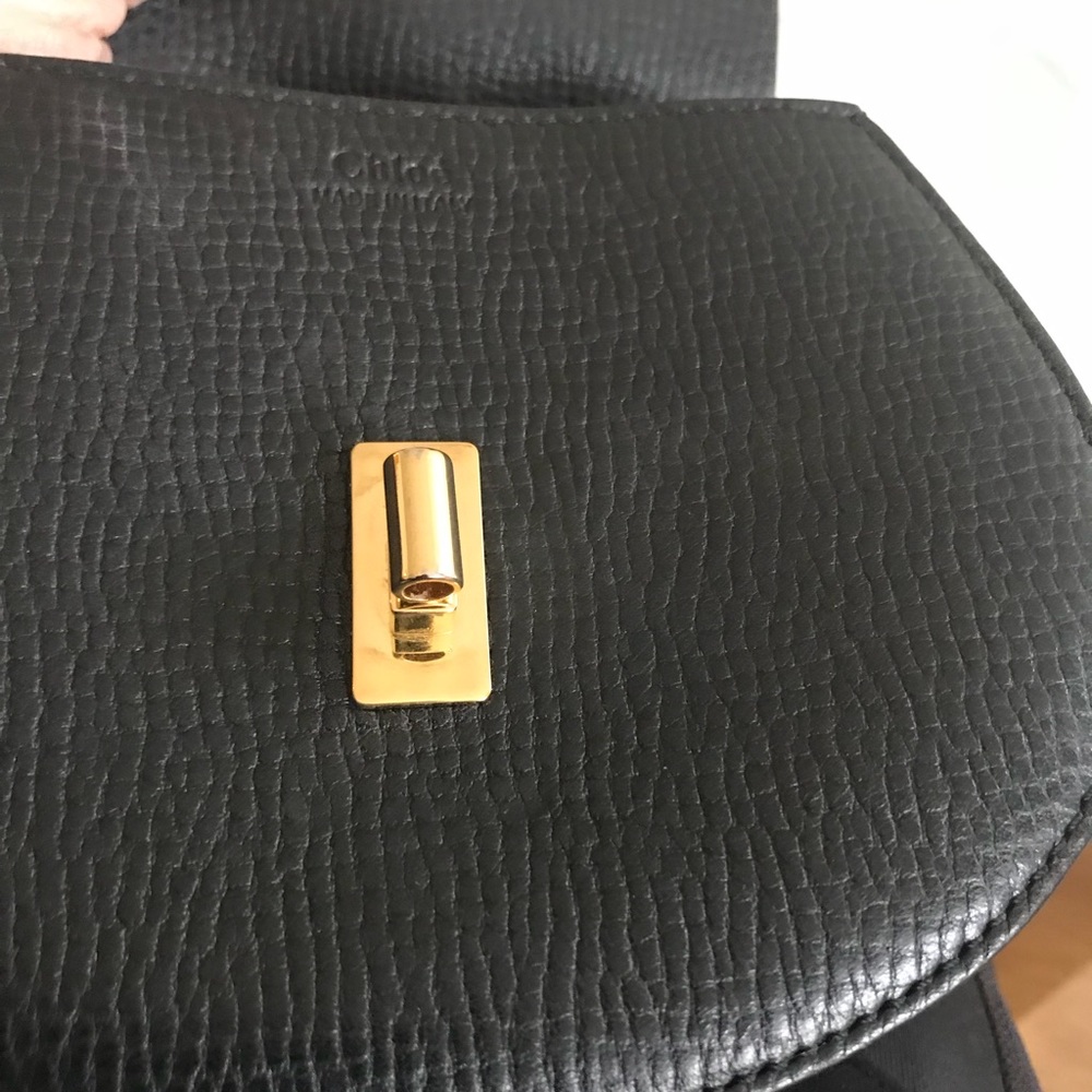 Chloe drew crossbody - Picture 7 of 8